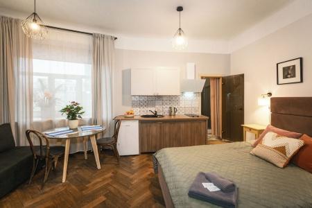 Baltic Design Apartments with free parking and self check-in - 122