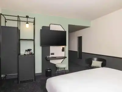Mercure Bordeaux Centre Gare Atlantic - 49
