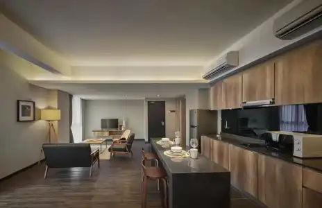 Tropics Eight Suites - 22