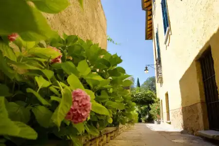 Diffuso Il Portichetto sulla collina a Vezio Perledo - 59