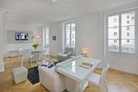 Swiss Luxury Apartments Geneva - 38