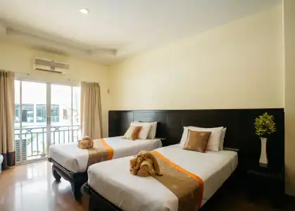 Diamond Park Inn Chiang Rai Resort - 2