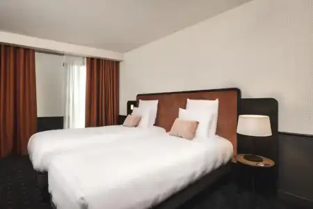 Mercure Bordeaux Centre Gare Atlantic - 31