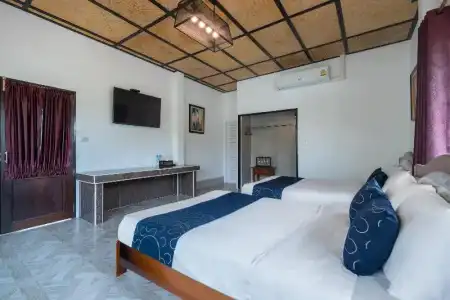 Capital O 805 Suan Palm Farm Nok Resort - 11