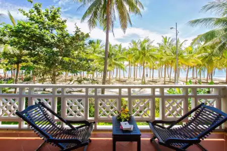 Hoi An Beach Resort - 126