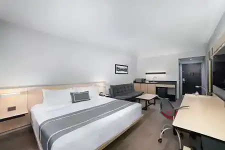 City Express Plus by Marriott Ciudad de México Insurgentes Sur - 63