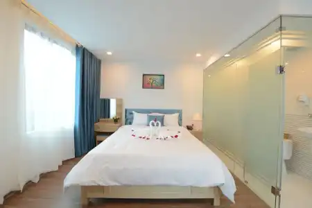 Hanoi Prime Garden & Spa - 65