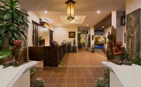 Seeka Boutique Resort - Relaxing Stay - Balcony, Pool & Near Beach - 21