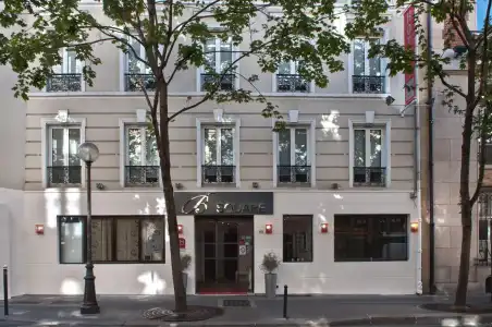 Hôtel Joli Môme - 50