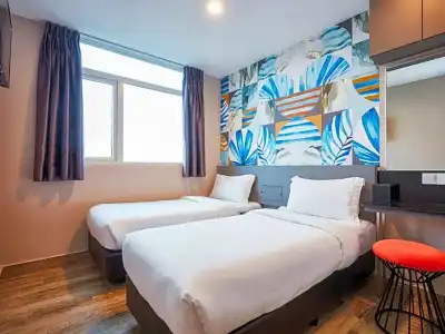 ibis budget Singapore Sapphire - 57