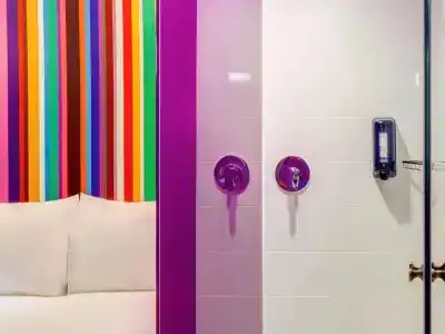 ibis Styles Mexico Reforma - 55