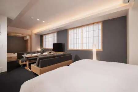 Villa Fontaine Tokyo-Hatchobori - 52