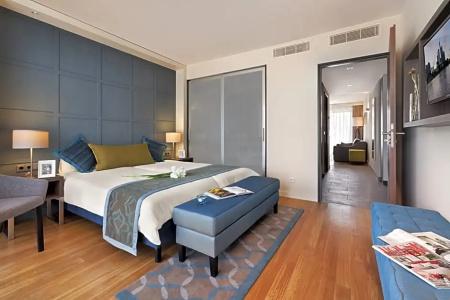 Citadines City Centre Frankfurt - 114