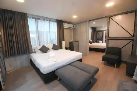 Basaya Beach & Resort - 5