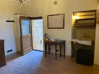 Borgo San Quirico d'Orcia B&B - Capitano Collection - Albergo diffuso - 53