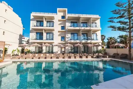 Cabana Blu Lifestyle Boutique & Suites - 8
