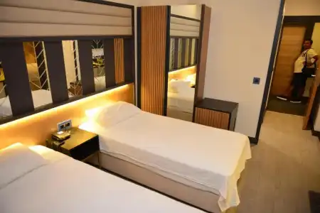 Oasis Otel - 47