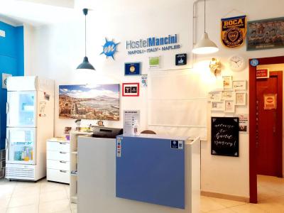 Hostel Mancini Naples - 22
