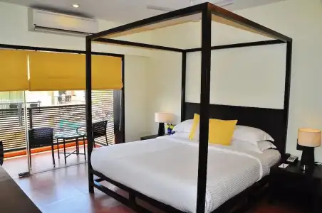 Kyriad Prestige Calangute Goa - 38