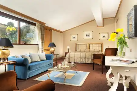Grand Continental Siena – Starhotels Collezione - 67