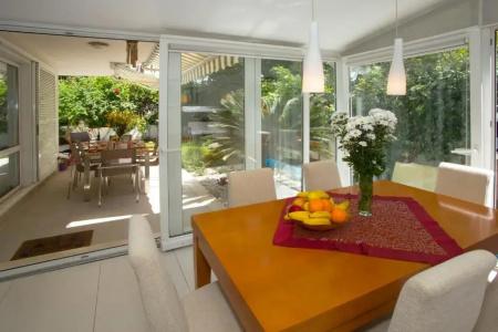 Garden Apartment - 159