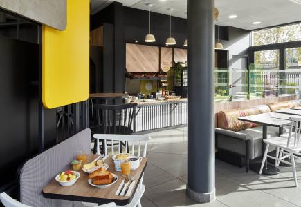 B&B Hôtel Nanterre Rueil-Malmaison - 11