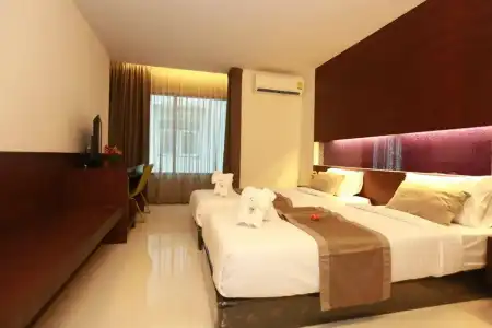 Collection O The Bangkok Airport Link Suite - 26