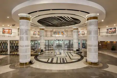 Radisson Blu & Convention Center, Alexandria - 9