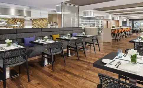Sheraton Zurich - 19