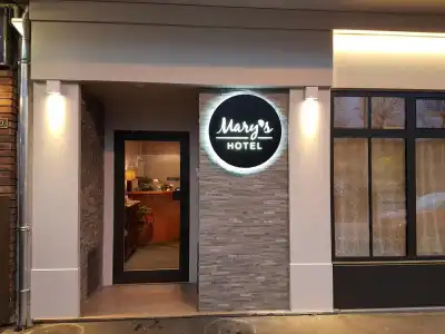 Hôtel Mary’s - Caen Centre Gare Sncf - 2