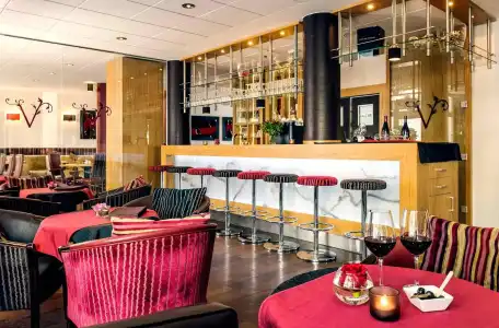 Mercure Berlin Zentrum - 19