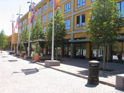 Sofitel Parma Grand De La Ville - 17