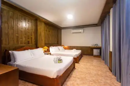 Koh Tao Relax Freedom Beach Resort - 3