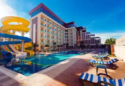 Elegance Resort Spa Wellness-Aqua - 13