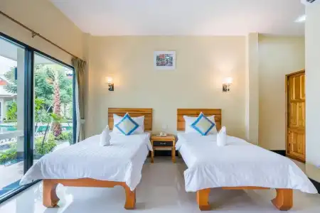 Tontan Resort Cha-Am - 46