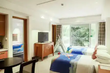 Sheraton Haikou - 169