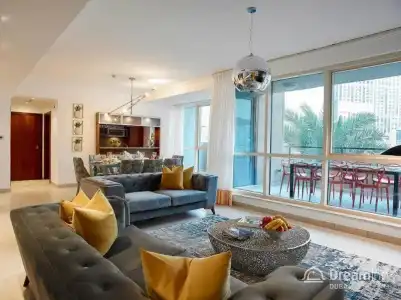 Dream Inn Dubai Apartments-48 Burj Gate Gulf Views - 8