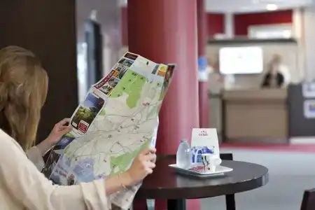 The Originals Boutique, Hôtel le Marmotel, Clermont-Ferrand - 28