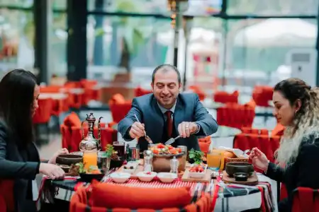 Mercure Trabzon - 36