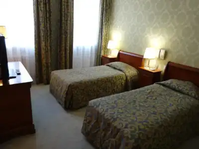 Hôtel Belle Epoque - 36