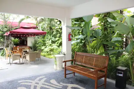Indah Palace Yogyakarta - 22