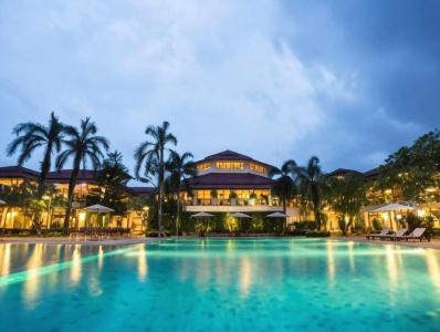 Maneechan Resort & Sport Club - 38