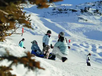 Residence Pierre & Vacances Premium Les Alpages de Reberty - 22