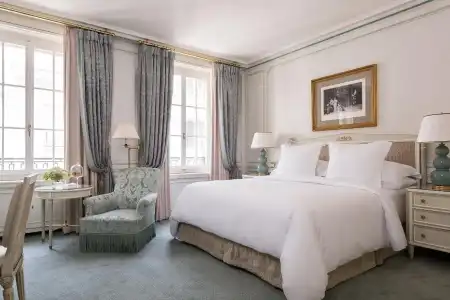 Four Seasons des Bergues Geneva - 14