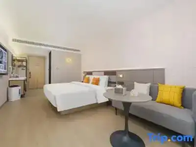 Homeinn Plus (Dalian Huanan Square MixC) - 17