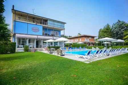 His Sirmione - Lakeview Pool - 16