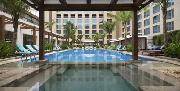 JW Marriott Mumbai Sahar - 15