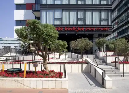 Leonardo Boutique Tel Aviv - 33