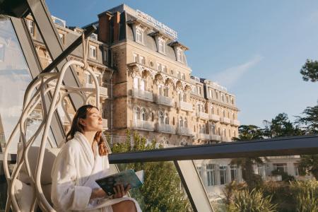 Hôtel Barrière Le Royal La Baule - 24