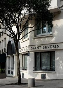 Hôtel Parc Saint Séverin - 26